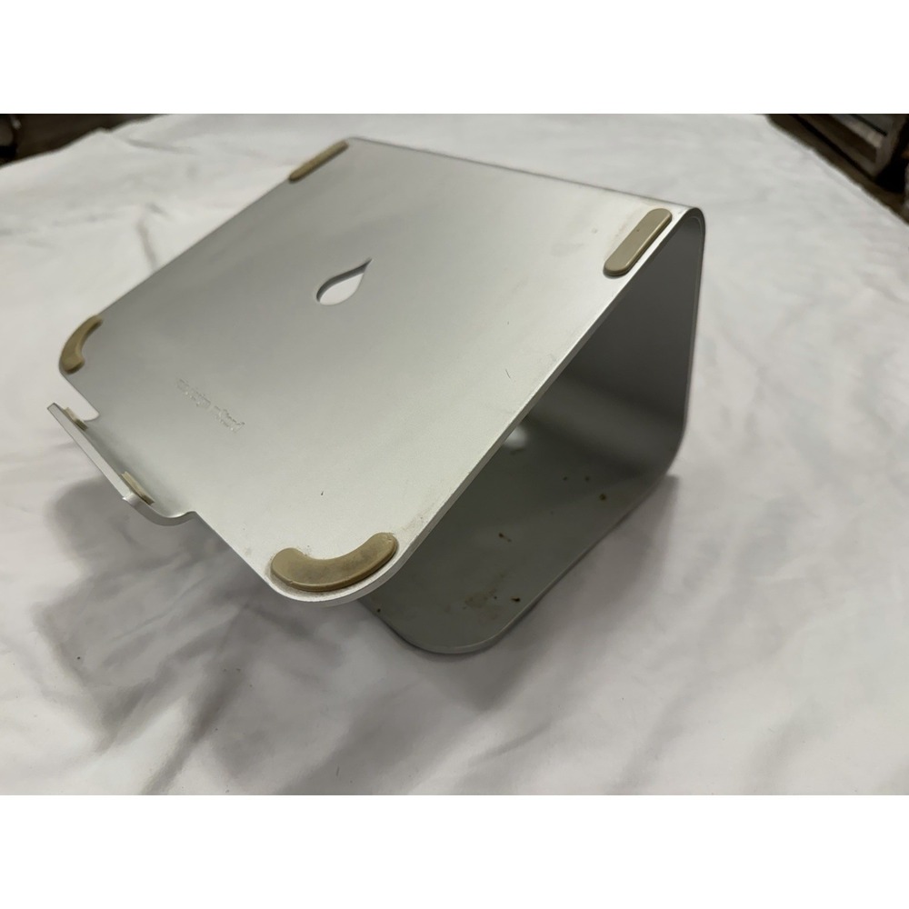 Rain Design mStand Solid Aluminum Universal Laptop/Notebook Stand, Space Gray